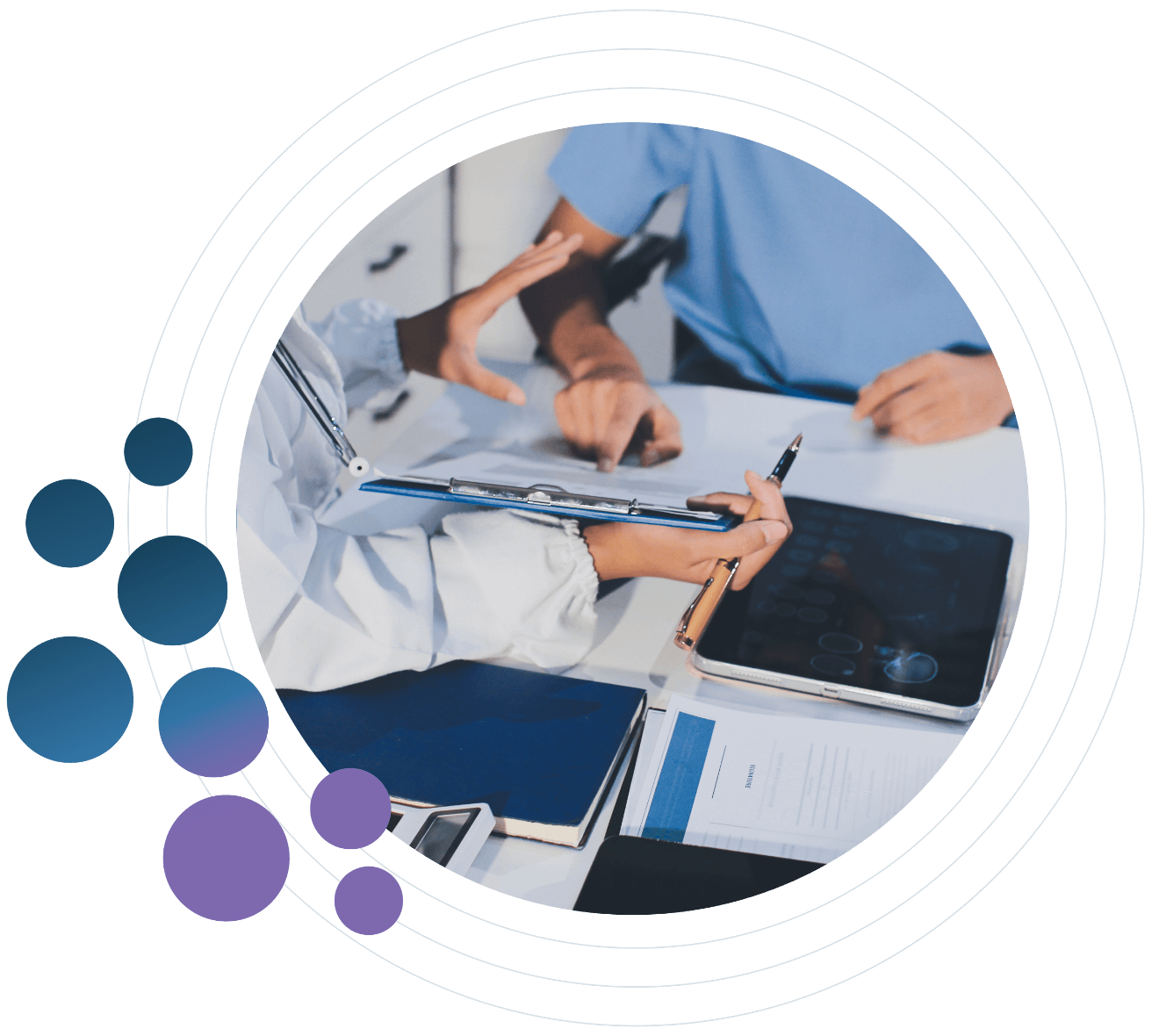 ADMINISTRATIVE & CLINICAL SUPPORT